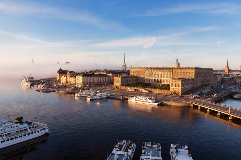 tourist information center stockholm