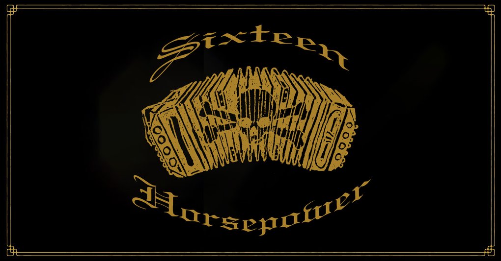 16 Horsepower Press Visual