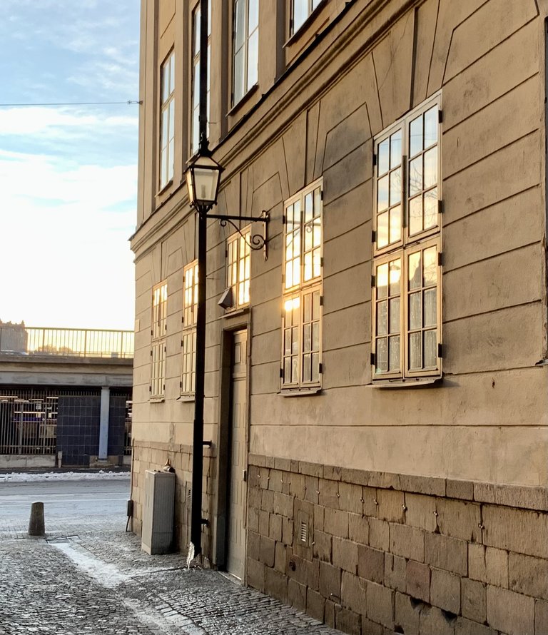 17th palaces in Stockholm