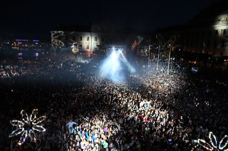 Stockholm music event