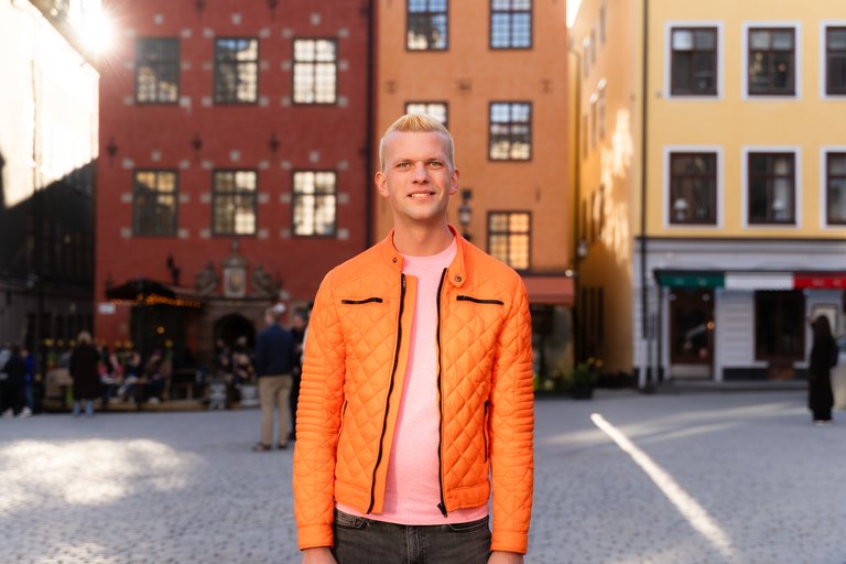 Mathias Janson - Mina 5