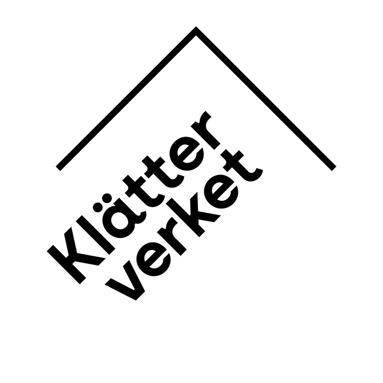 Ordet Klätterverket.
