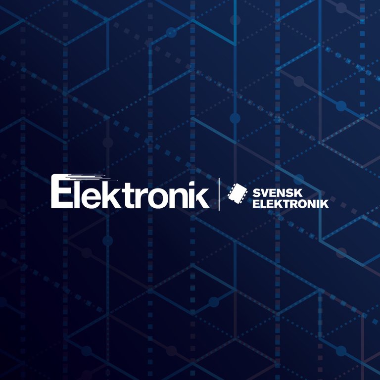 Texten Elektronik Svensk Elektronik