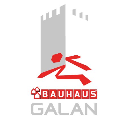 BAUHAUS-galans logotyp