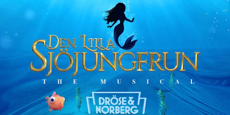 Den lilla sjöjungfrun