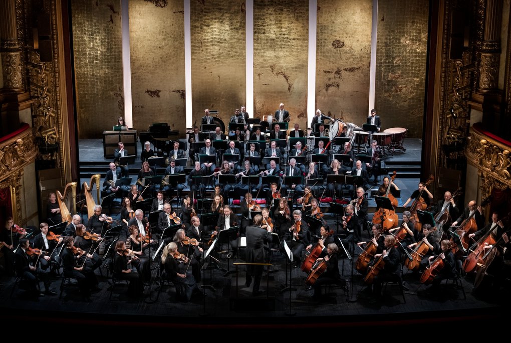 Kungliga Hovkapellet.