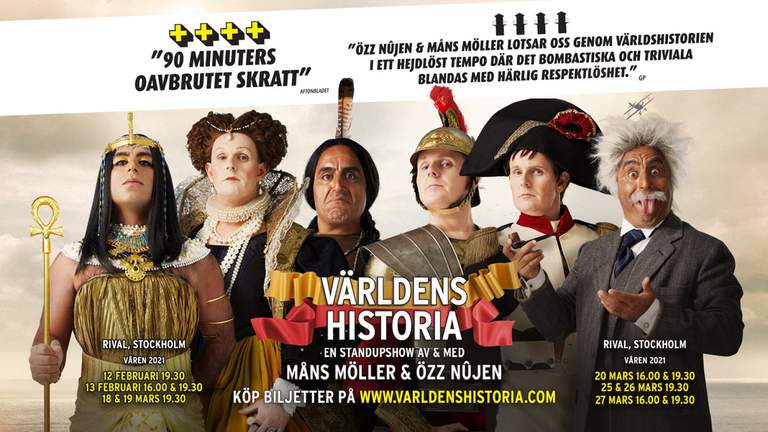 Världens Historia