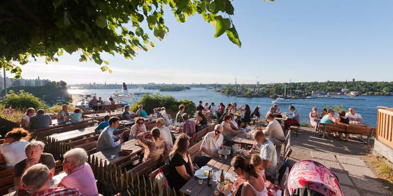 Fåfängan restaurang och café