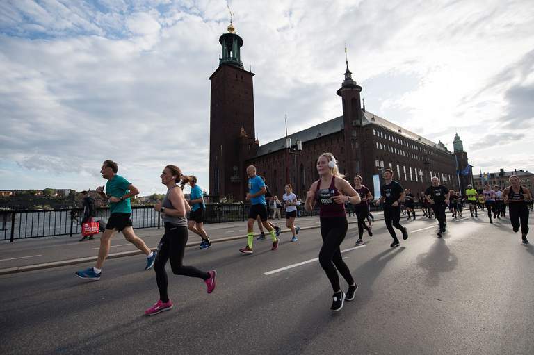 Ramboll Stockholm Halvmarathon