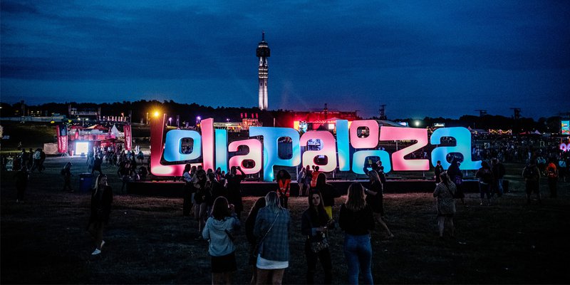 Lollapalooza Stockholm