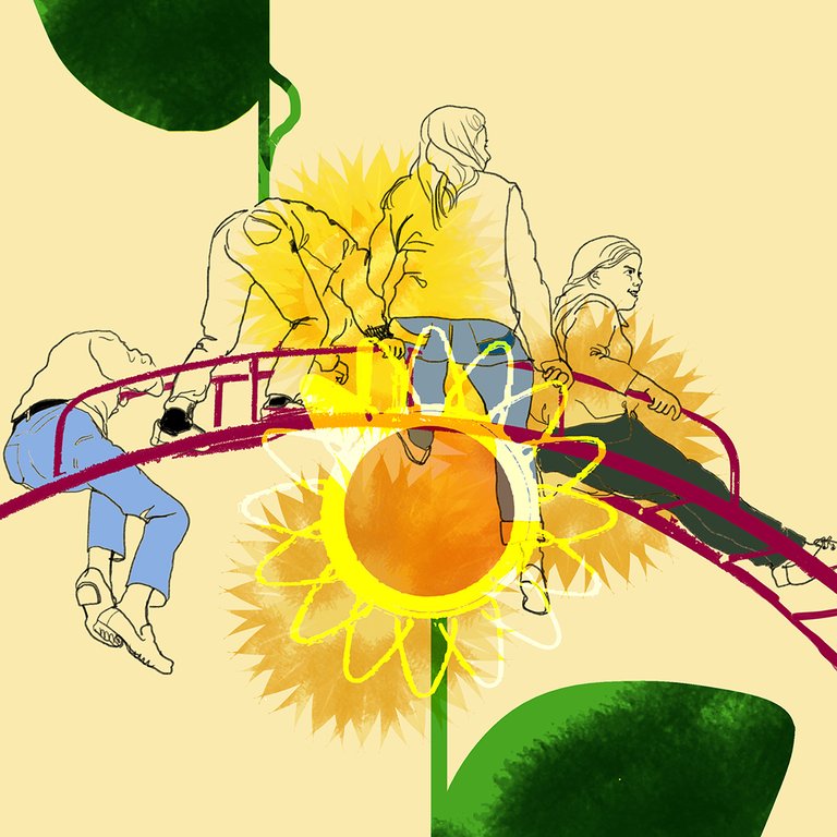 Parklekarna fyller 90 år – fest i Stockholms parklekar