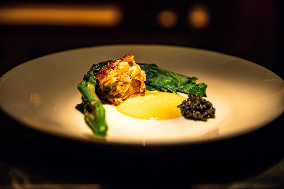 Black Milk Gastro Bar Visit Stockholm