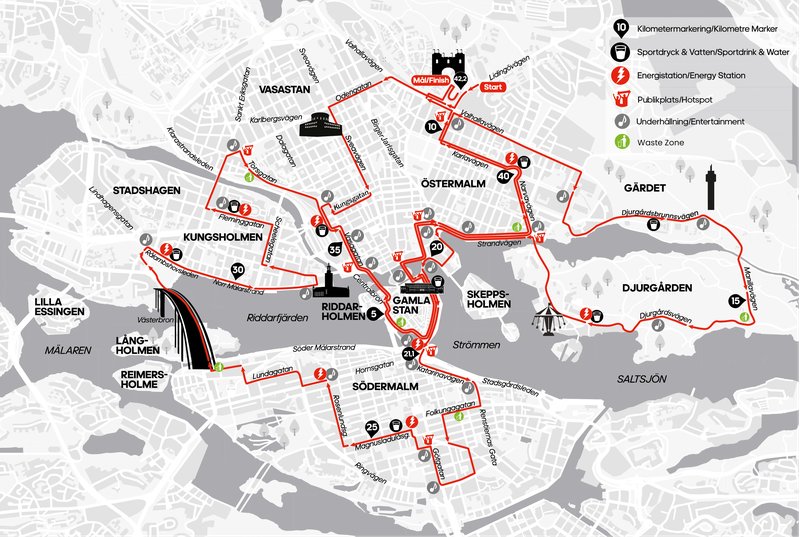 Stockholm Marathon bankarta 2026