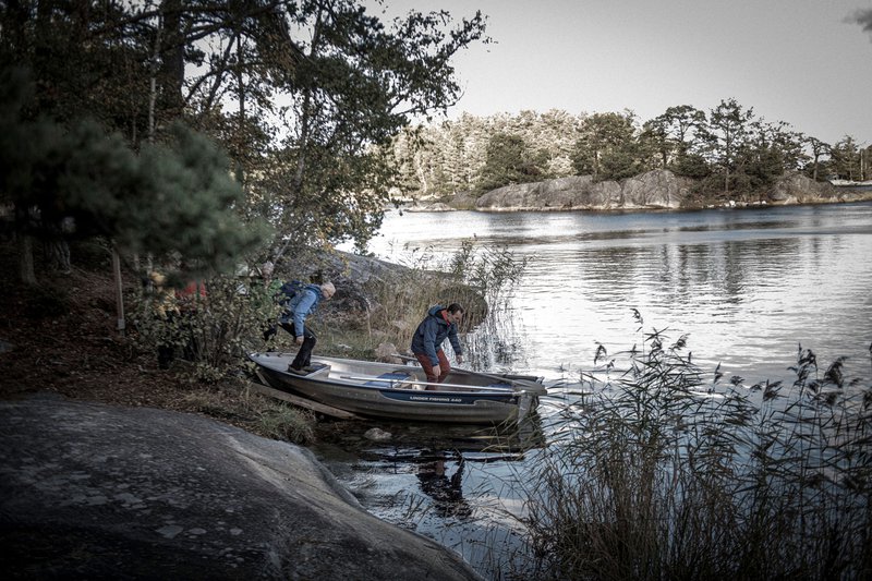 Dags för en upptäcktsfärd i skärgården