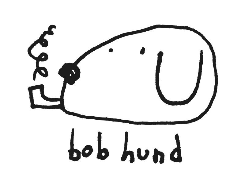 Bob Hund Logga