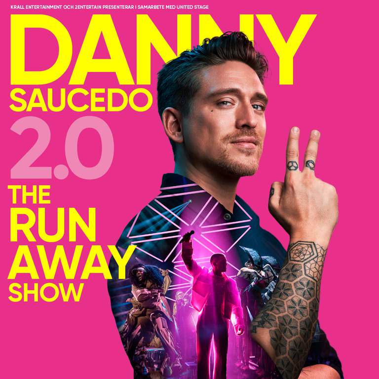 Danny Saucedo