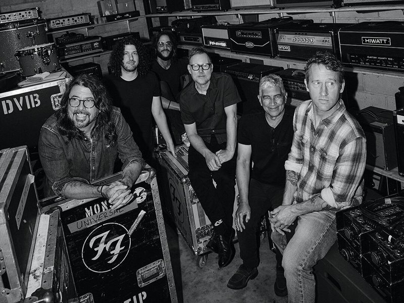 Foo Fighters tour 2026