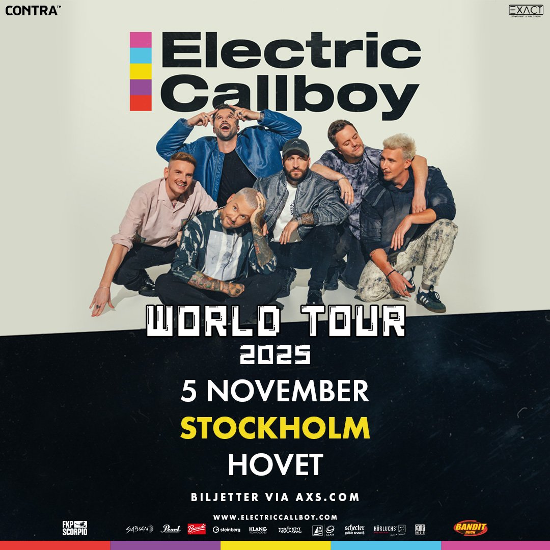 Bild till evenamnget Electric Callboy