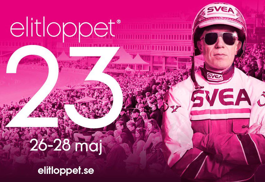 Elitloppet 2024 Visit Stockholm