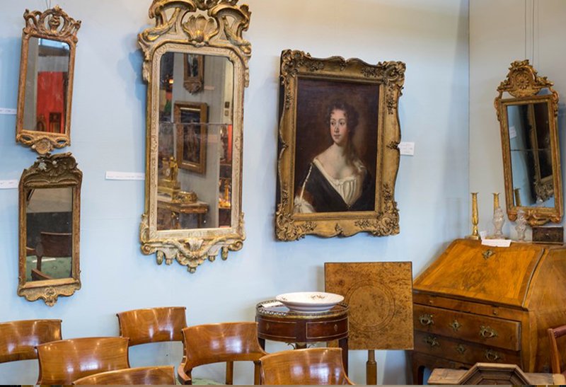 Stockholm Art Antiques Fair