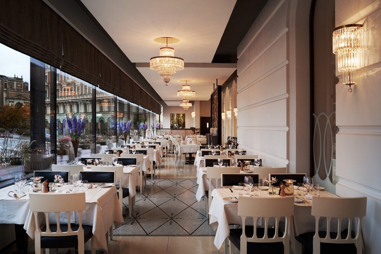 Verandan Grand Hôtel