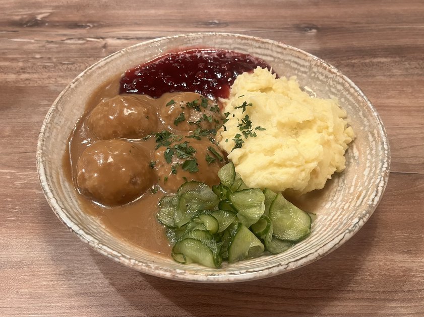 Meetballs & Pancakes Visit Stockholm