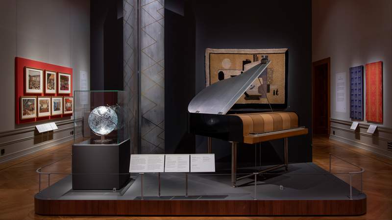 Swedish Grace Nationalmuseum