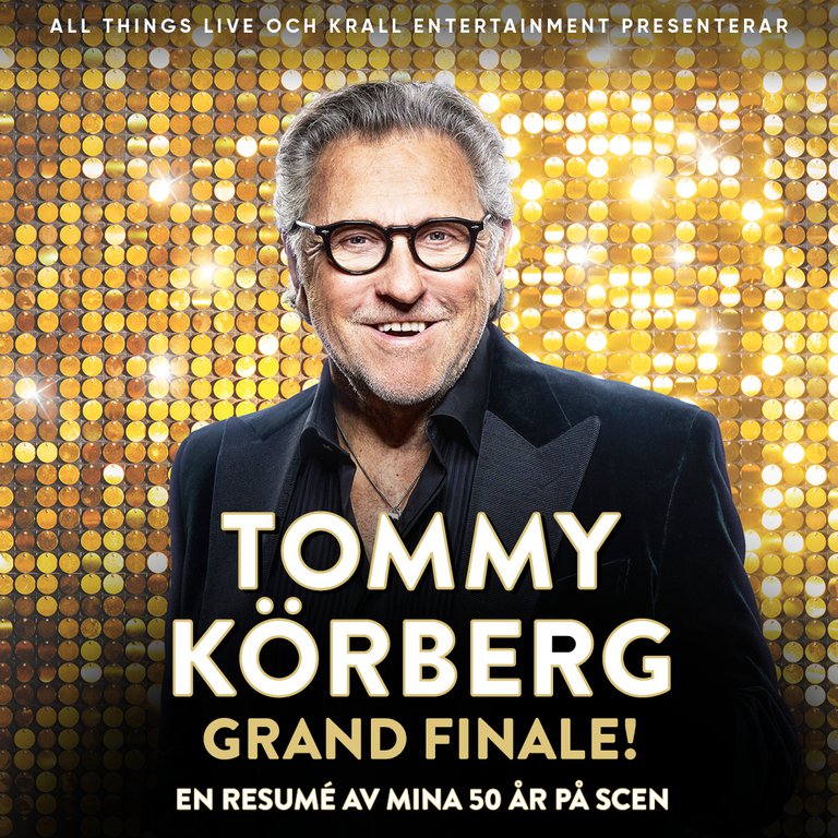 Porträtt av Tommy Körberg,
