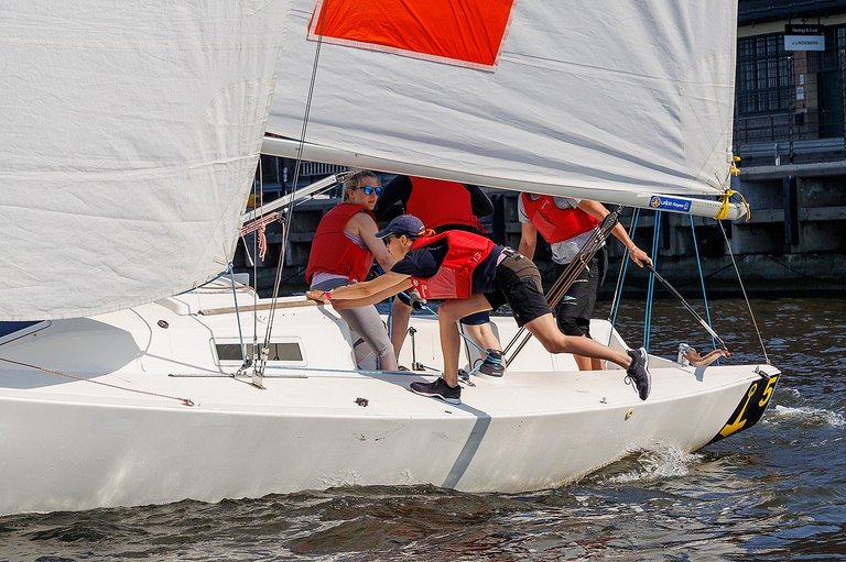 Stockholm International Team Race