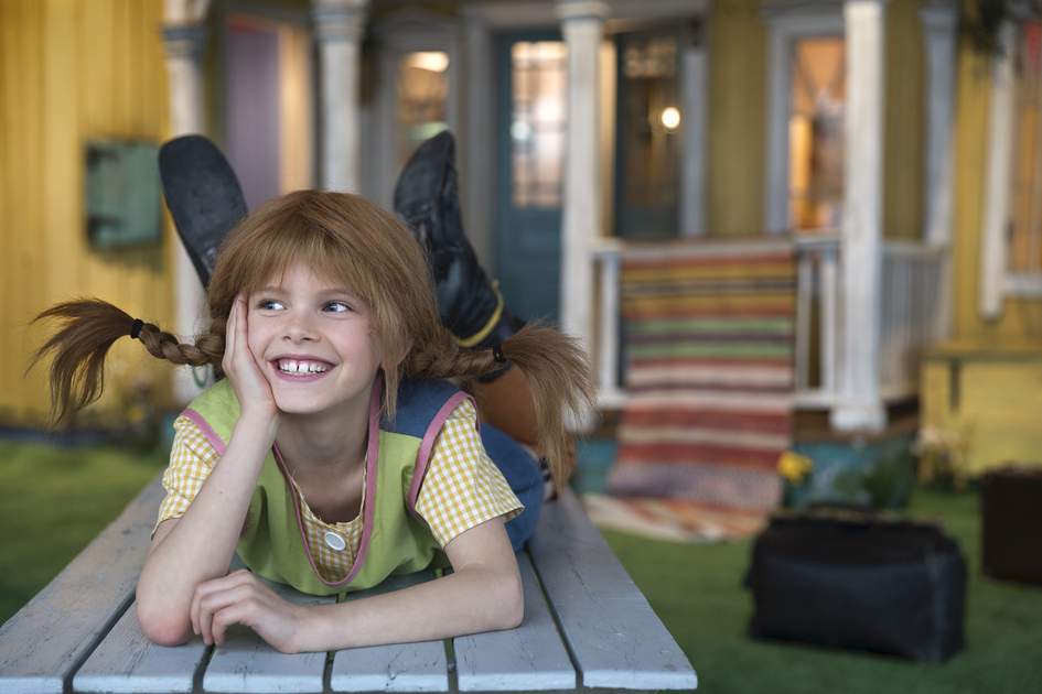 Barnteater Pippi flyttar in Visit Stockholm