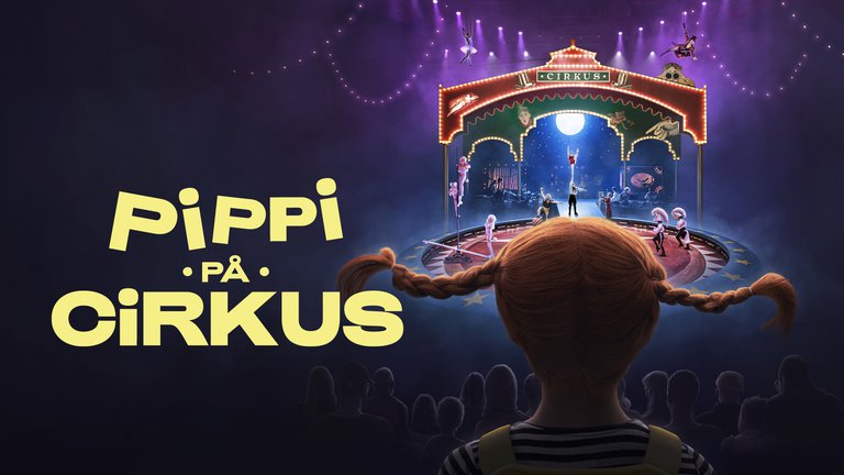 Pippi på Cirkus