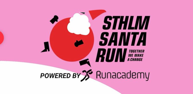 Bild: Santa Run