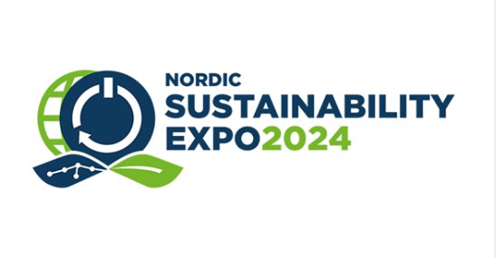 Nordic Sustainability Expos logotyp