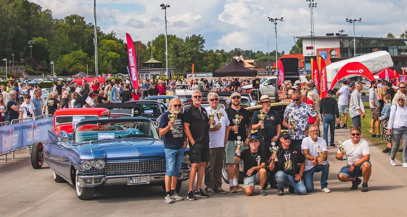 Stockholm Car Meet