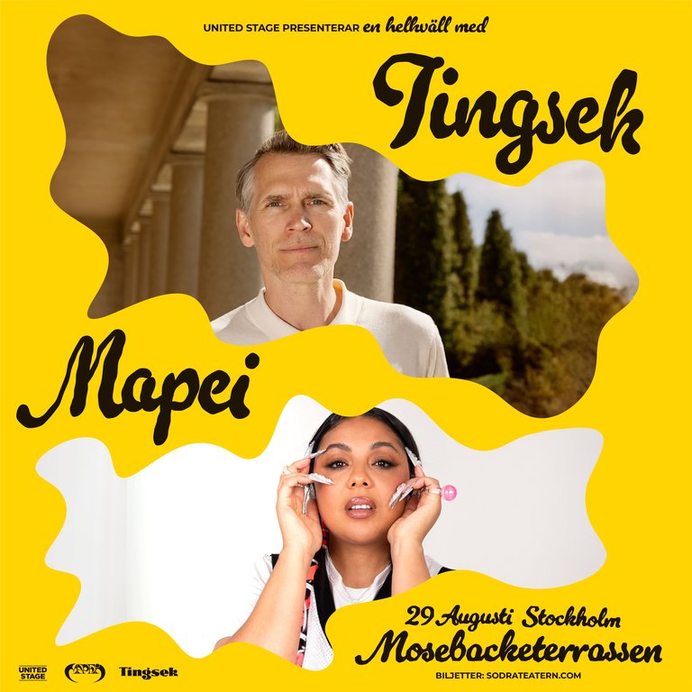 TINGSEK & MAPEI
