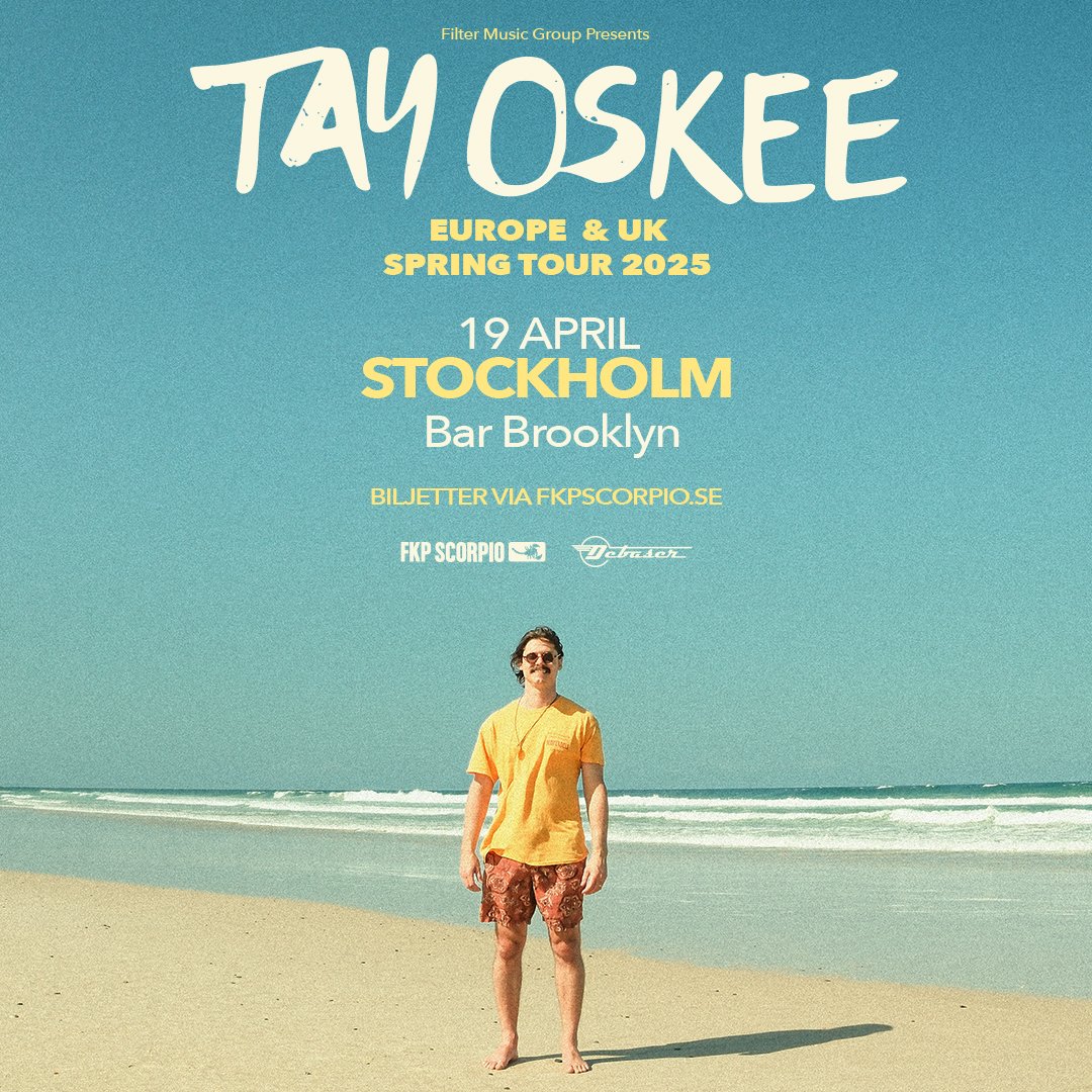 Bild till evenamnget Tay Oskee