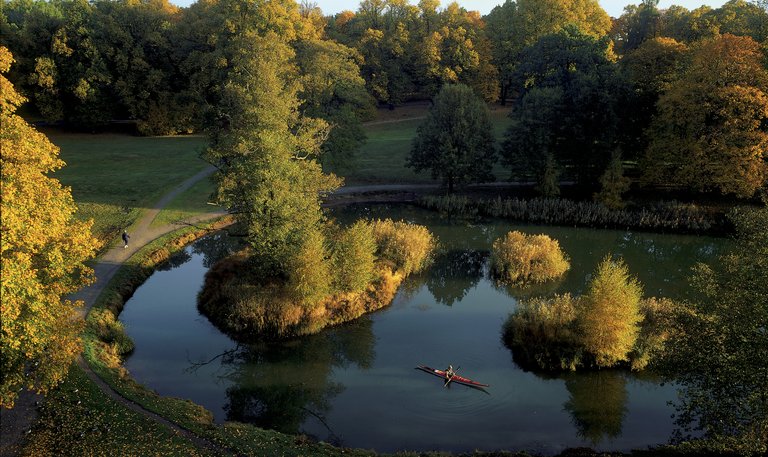 Hagaparken or the Royal National City Park