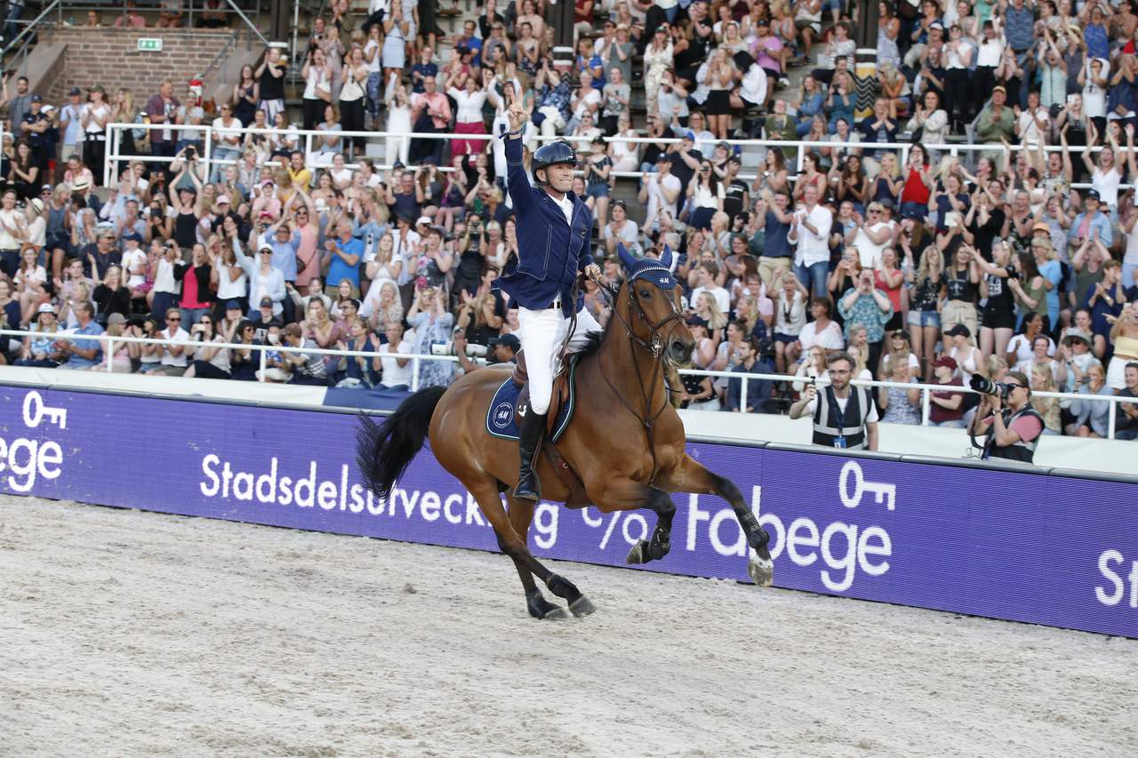 LGCT Stockholm & Stockholm Horse Week Visit Stockholm