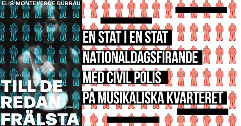 A STATE WITHIN A STATE # CIVIL POLICE LIVE # ELIS BURRAU