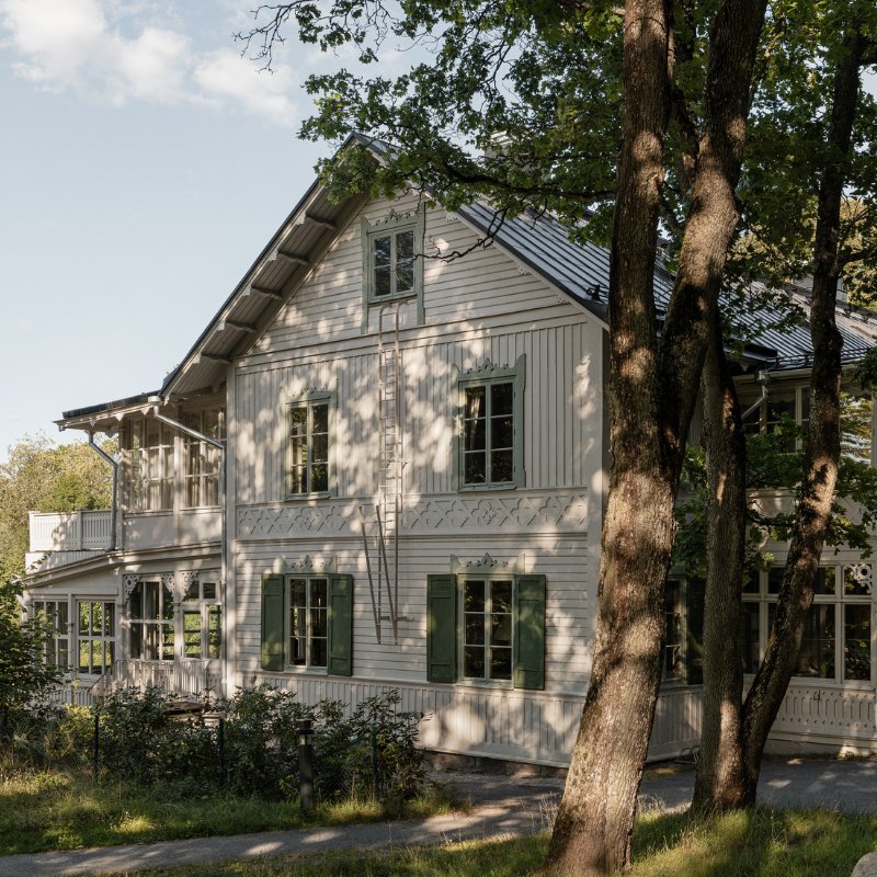 Bild till evenamnget Ett traditionellt påskfirande på Ulriksdals Värdshus