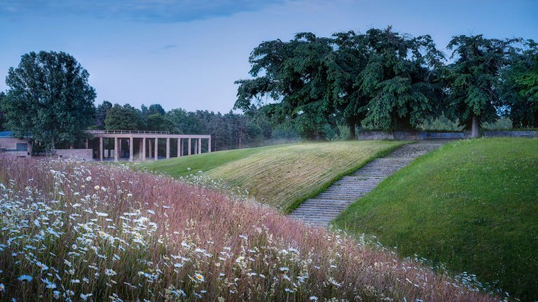 A walkin tour in the world heritage Skogskyrkogården