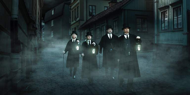 Stockholm Ghost Walk