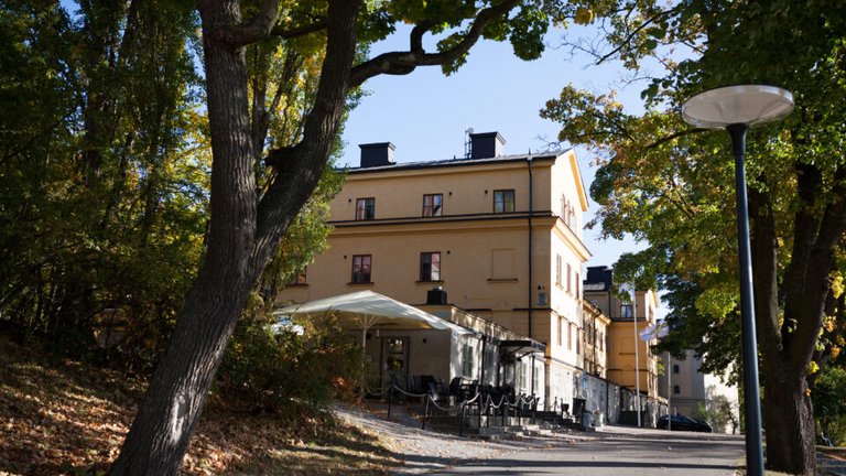 STF Af Chapman och Skeppsholmen vandrarhem