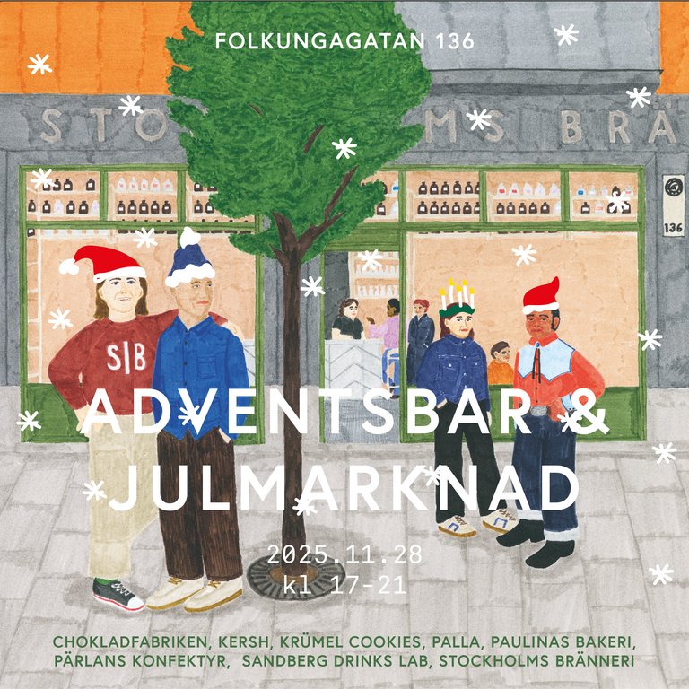 Advent Bar & Christmas Market