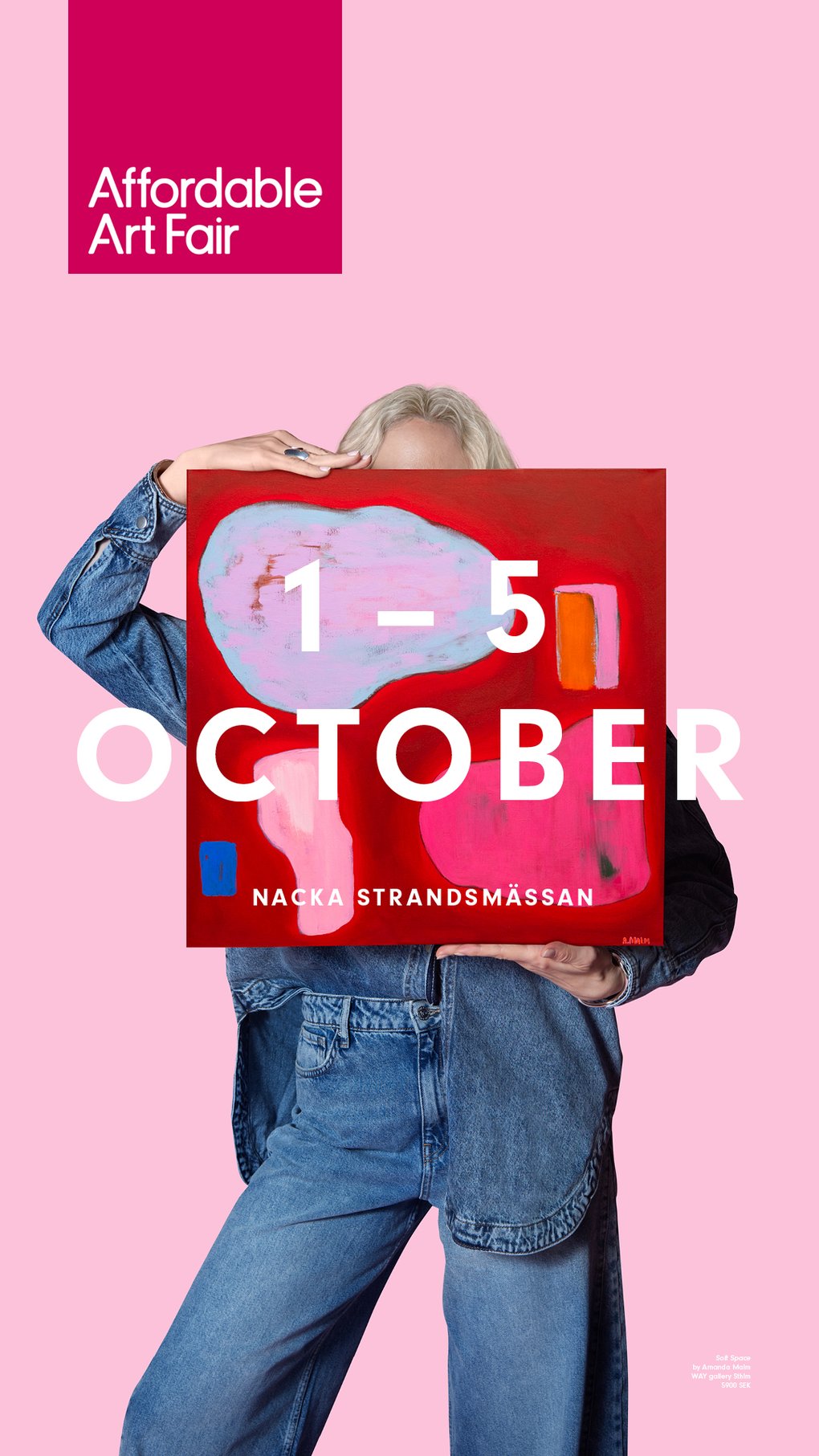Affordable Art Fair Stockholm