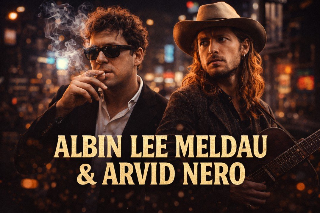 Bild till evenamnget Albin Lee Meldau & Arvid Nero