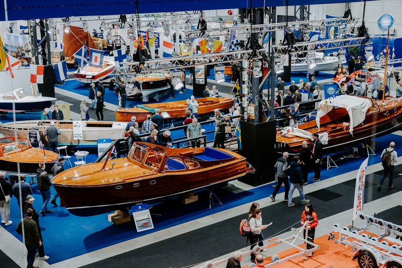 Allt för sjön - Pressbild Angelica Liljenroth Stockholmsmässan