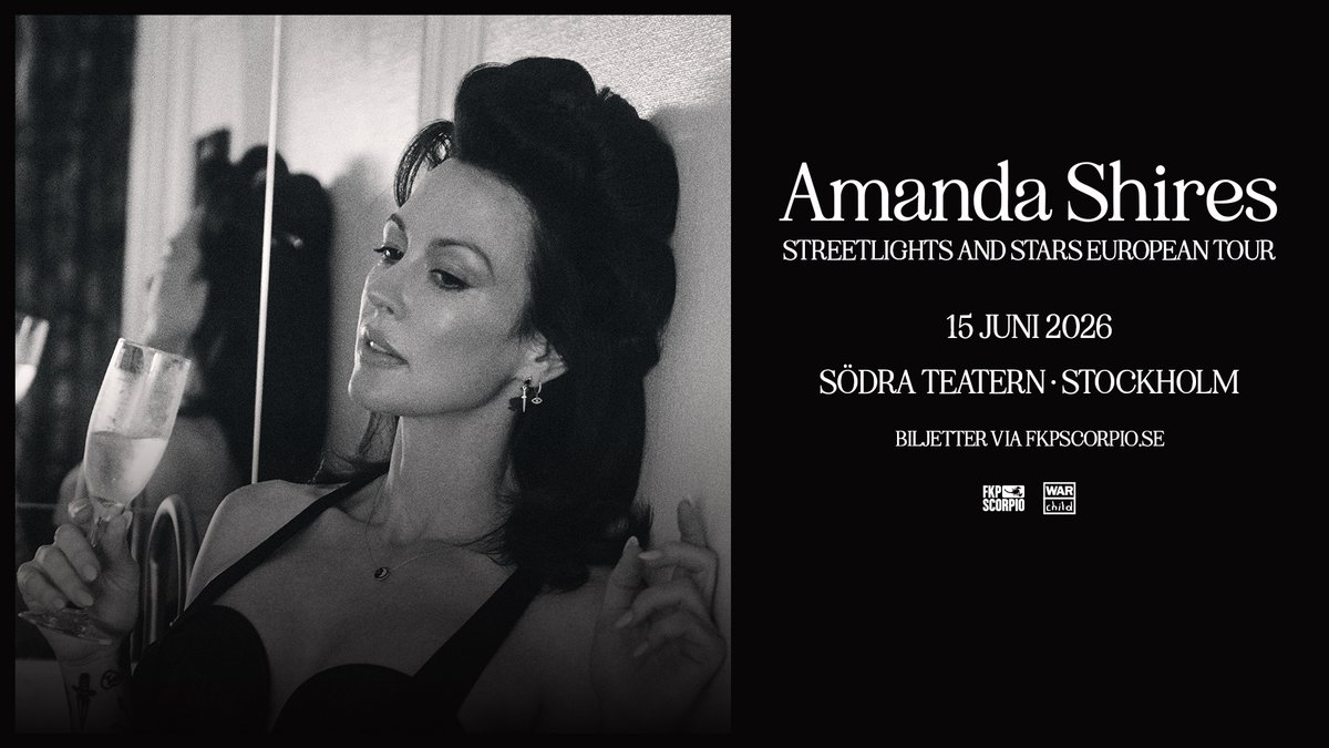 Bild till evenamnget Amanda Shires