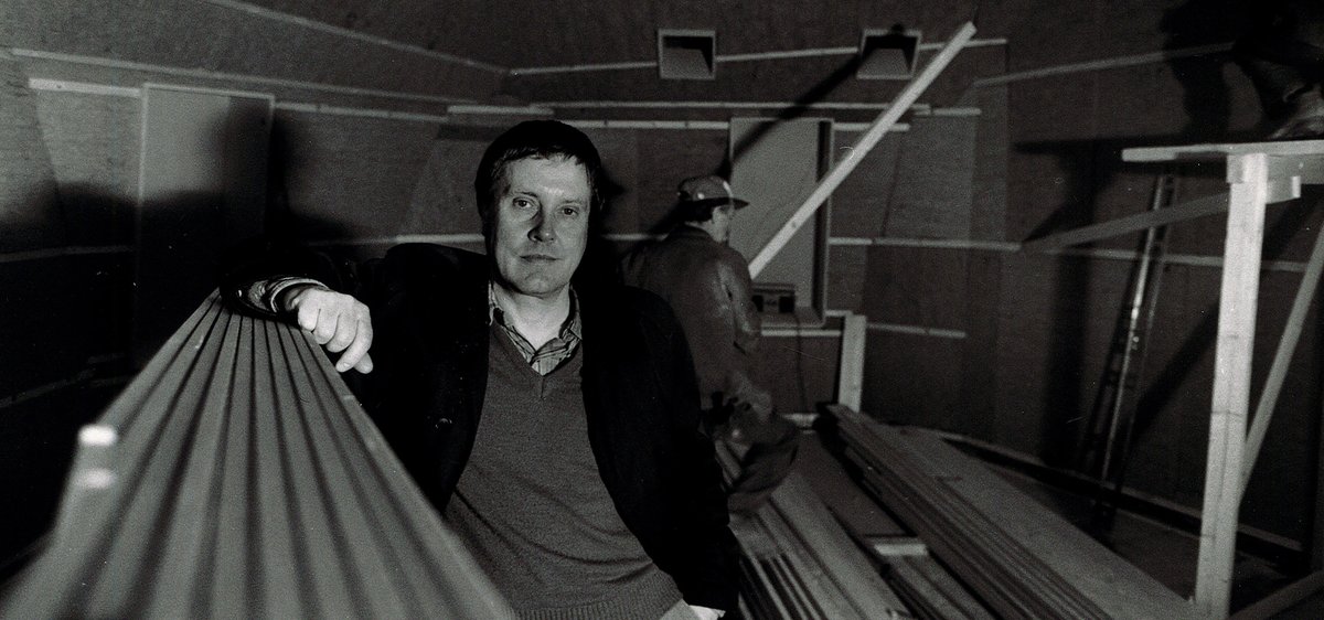 Bild till evenamnget En kväll om Lars-Gunnar Bodin