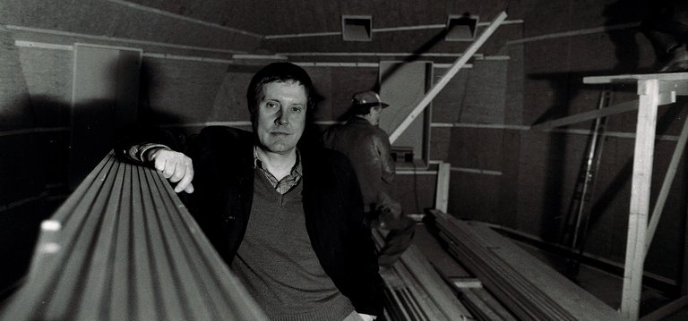 An evening about Lars-Gunnar Bodin